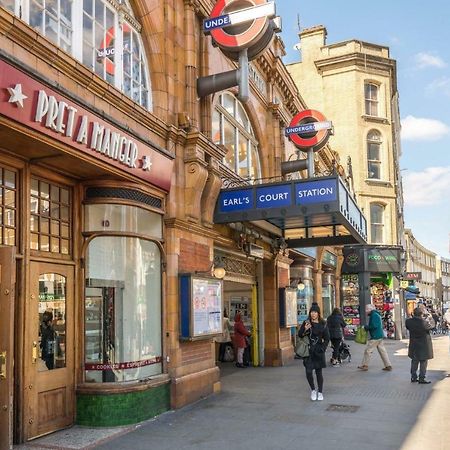 New 1 Bedroom Earls Court Flat Centre Of London Ngoại thất bức ảnh