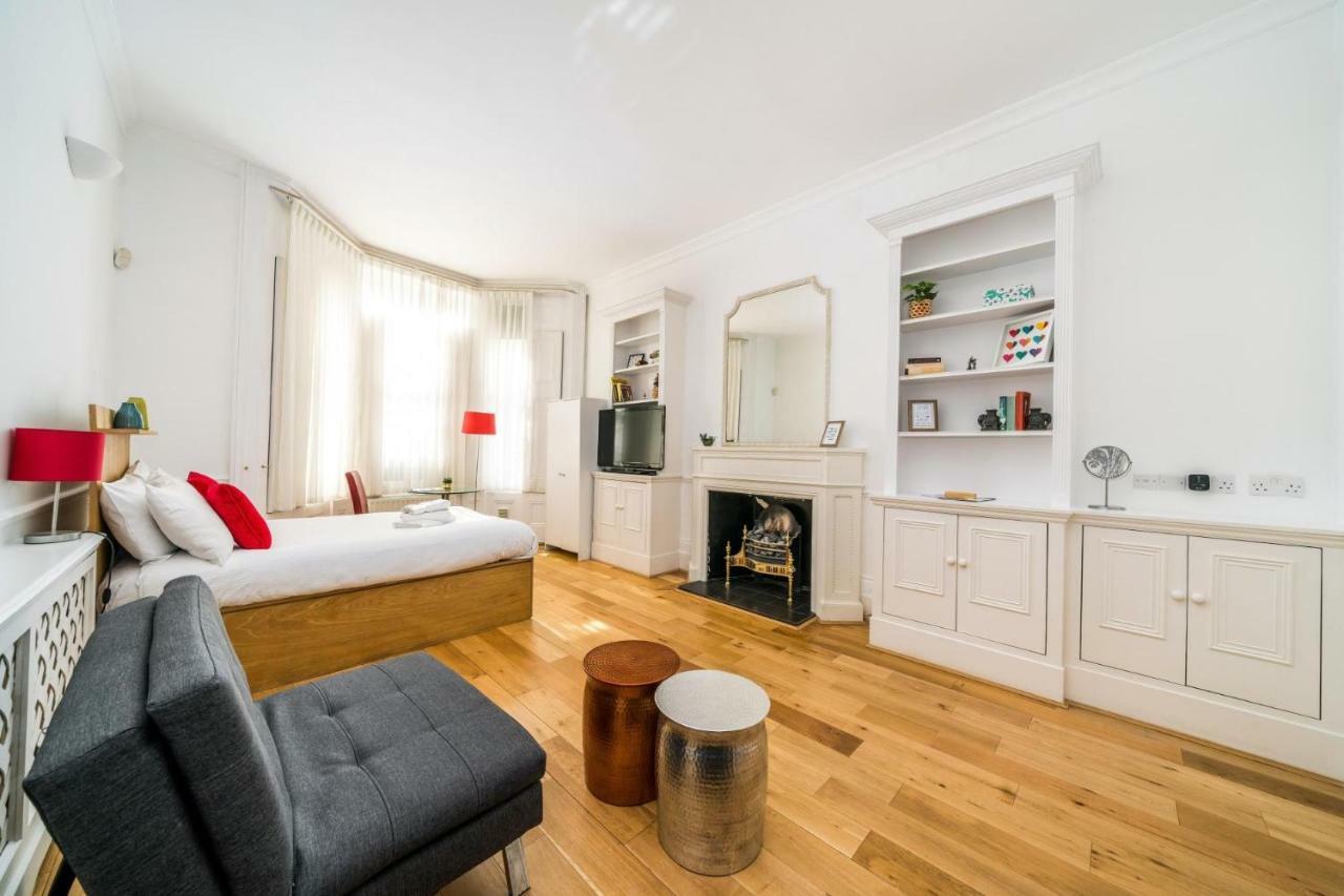 New 1 Bedroom Earls Court Flat Centre Of London Ngoại thất bức ảnh