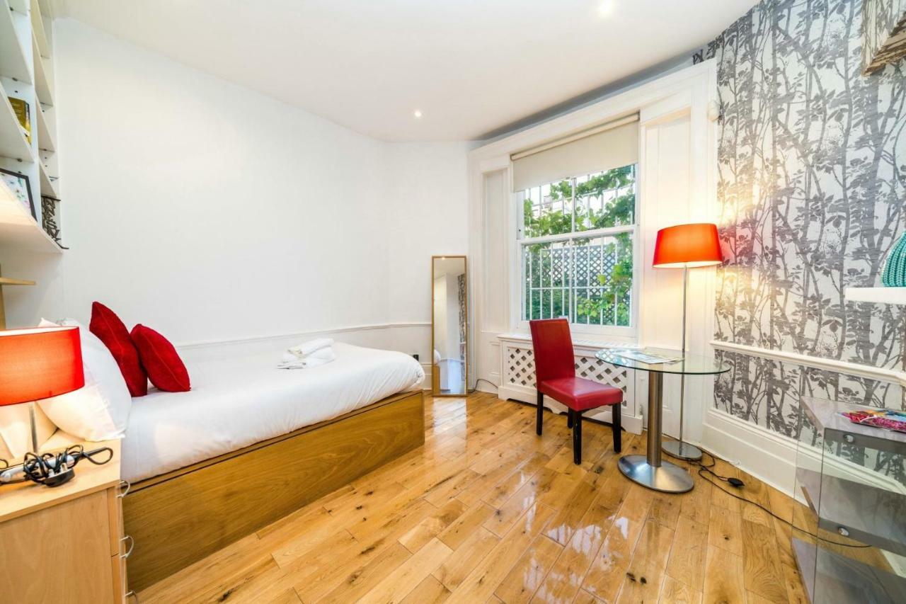New 1 Bedroom Earls Court Flat Centre Of London Ngoại thất bức ảnh