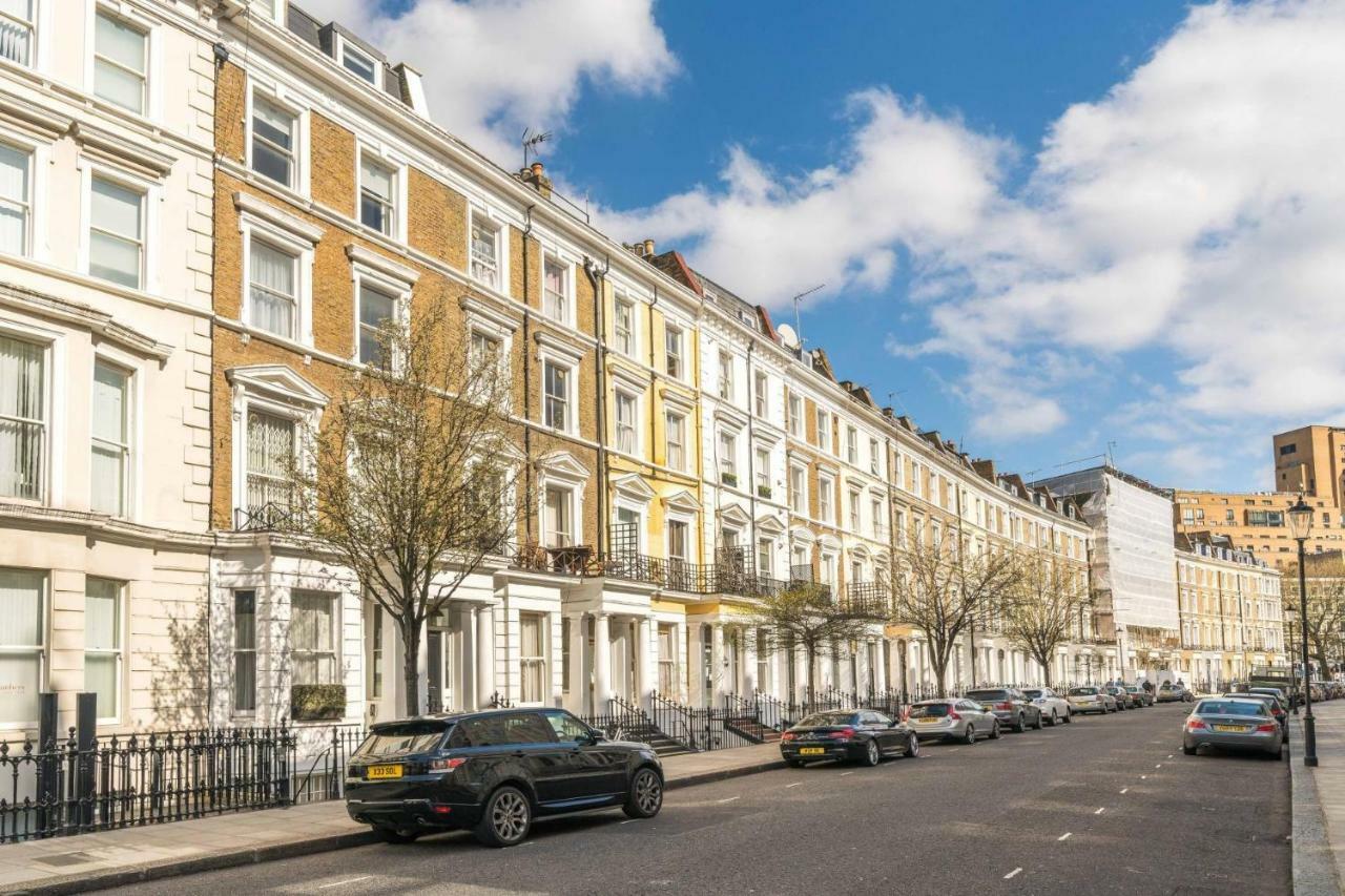 New 1 Bedroom Earls Court Flat Centre Of London Ngoại thất bức ảnh
