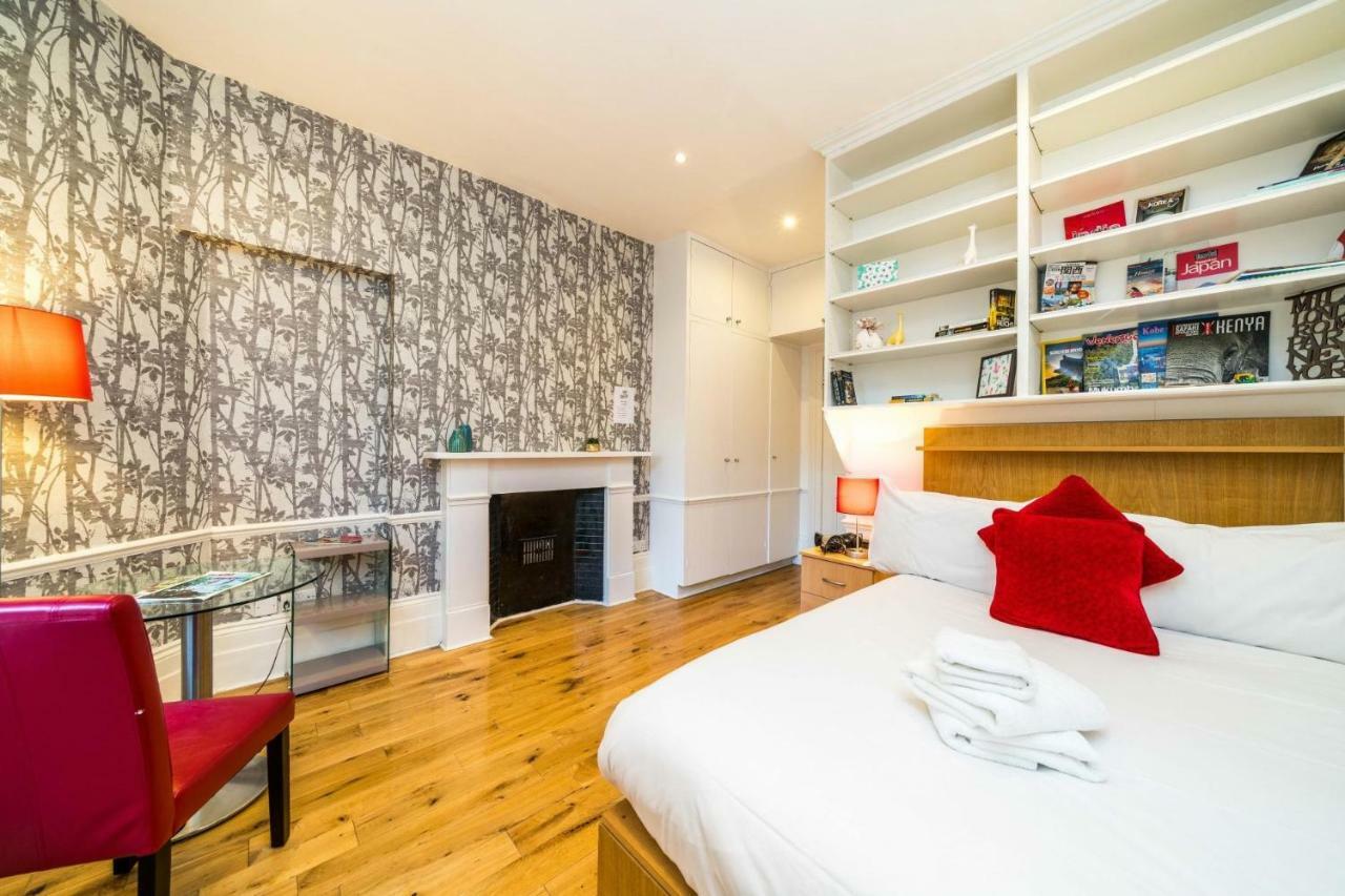 New 1 Bedroom Earls Court Flat Centre Of London Ngoại thất bức ảnh