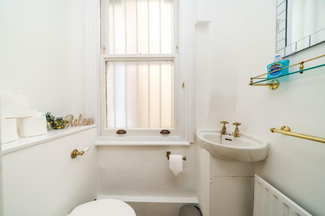 New 1 Bedroom Earls Court Flat Centre Of London Ngoại thất bức ảnh