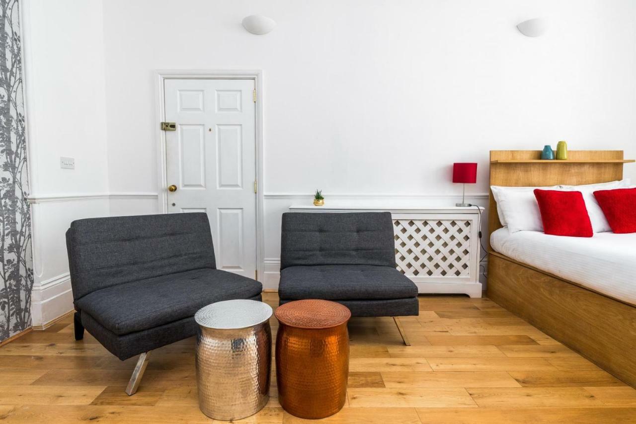 New 1 Bedroom Earls Court Flat Centre Of London Ngoại thất bức ảnh