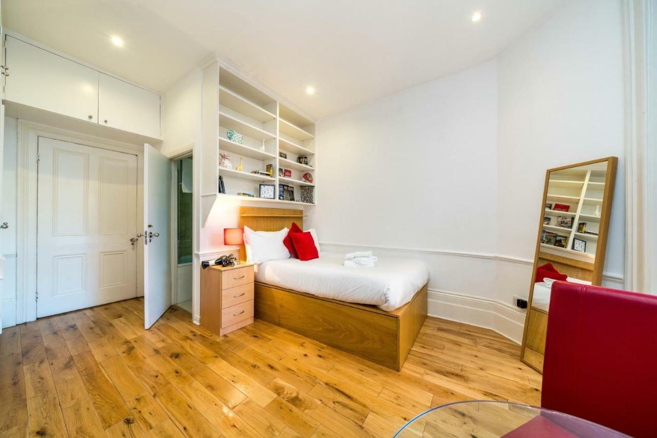 New 1 Bedroom Earls Court Flat Centre Of London Ngoại thất bức ảnh